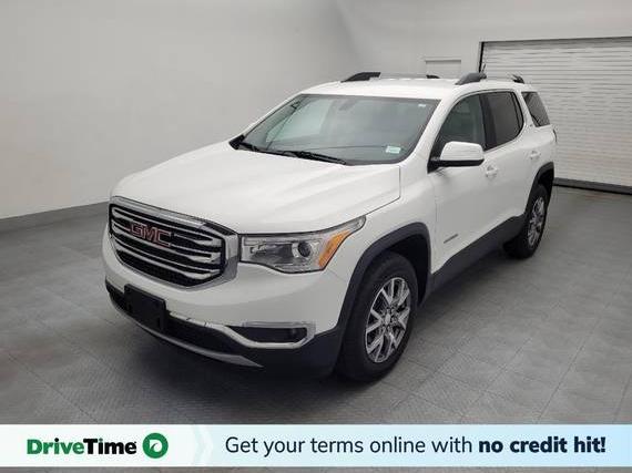 GMC ACADIA 2018 1GKKNMLS2JZ182932 image