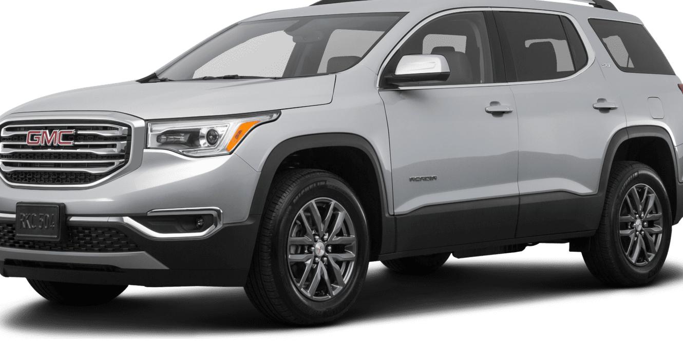 GMC ACADIA 2018 1GKKNULS1JZ109597 image