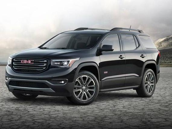 GMC ACADIA 2018 1GKKNULS0JZ134104 image GMC ACADIA 2018 1GKKNULS0JZ134104 image