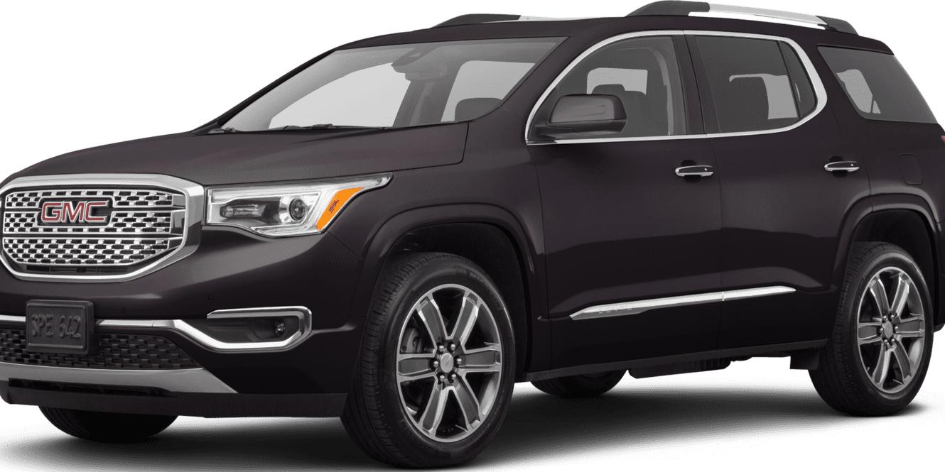 GMC ACADIA 2018 1GKKNXLS8JZ223971 image