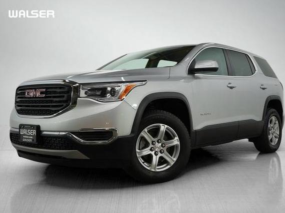 GMC ACADIA 2018 1GKKNKLA9JZ199139 image