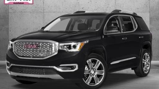 GMC ACADIA 2018 1GKKNXLS6JZ190047 image