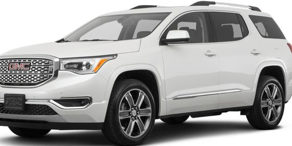 GMC ACADIA 2018 1GKKNXLS2JZ190644 image