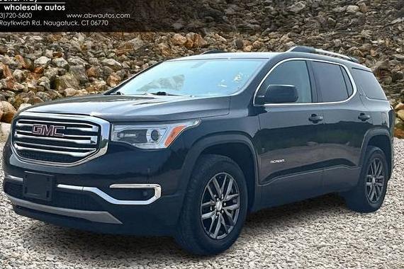 GMC ACADIA 2018 1GKKNULS8JZ116675 image