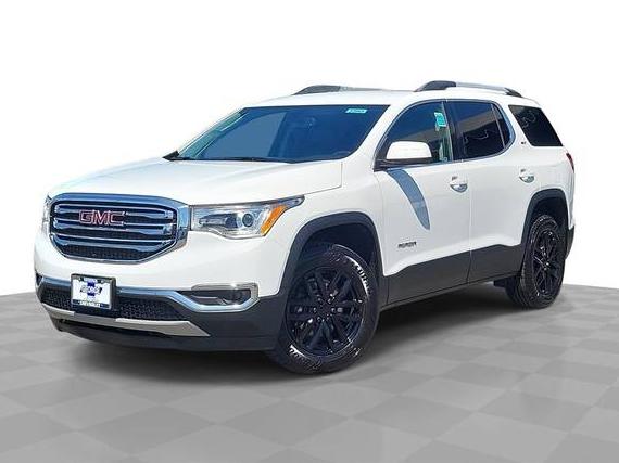 GMC ACADIA 2018 1GKKNMLS8JZ113095 image