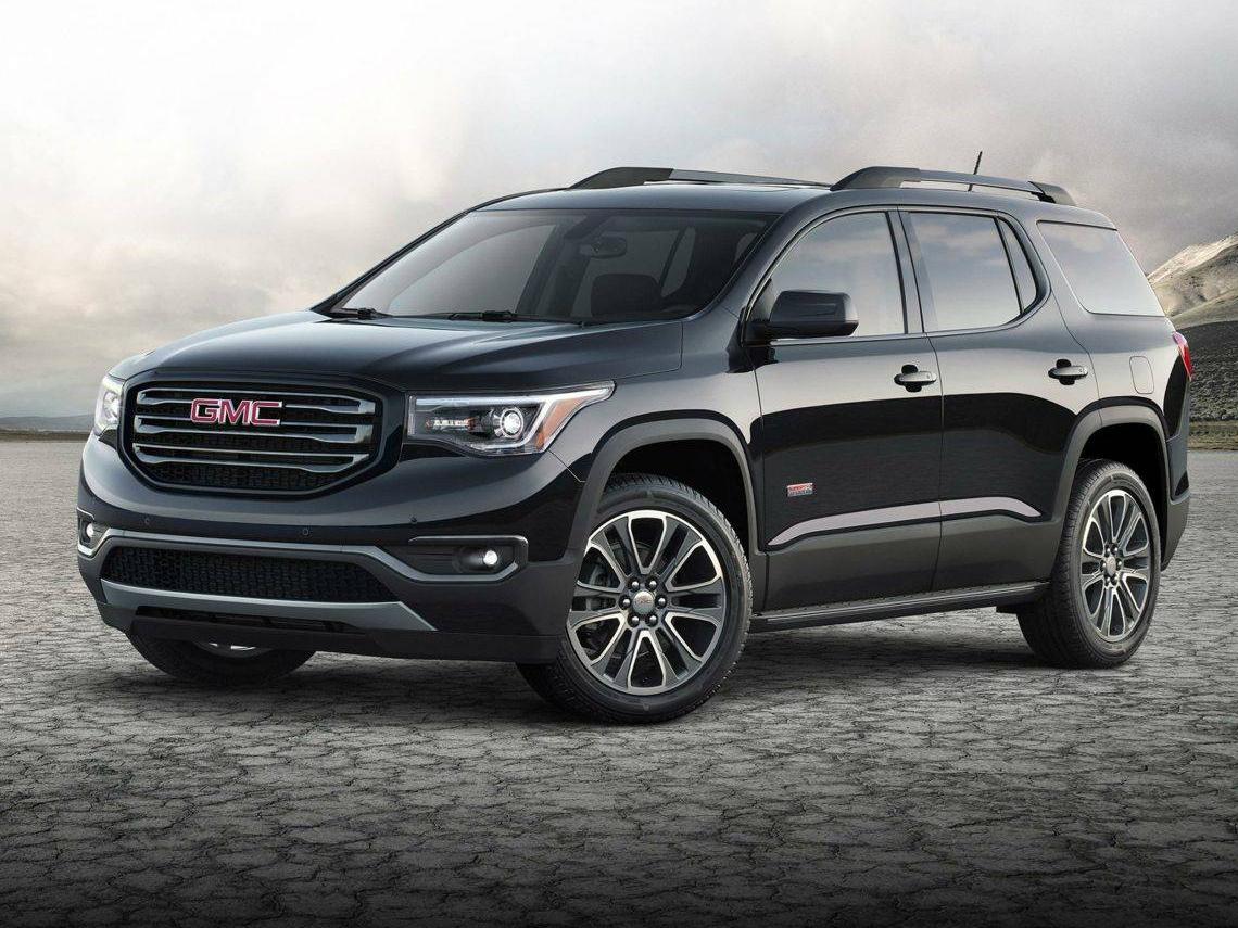 GMC ACADIA 2018 1GKKNULS4JZ121260 image