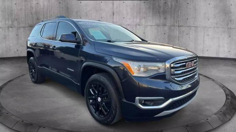 GMC ACADIA 2018 1GKKNULS3JZ153925 image