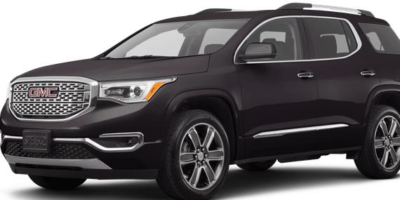 GMC ACADIA 2018 1GKKNXLSXJZ110667 image