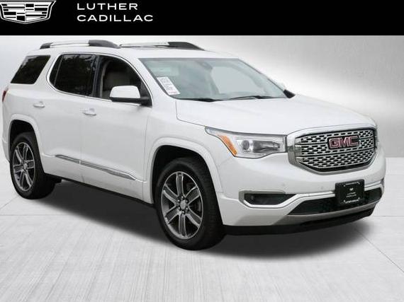 GMC ACADIA 2018 1GKKNXLS0JZ105820 image GMC ACADIA 2018 1GKKNXLS0JZ105820 image