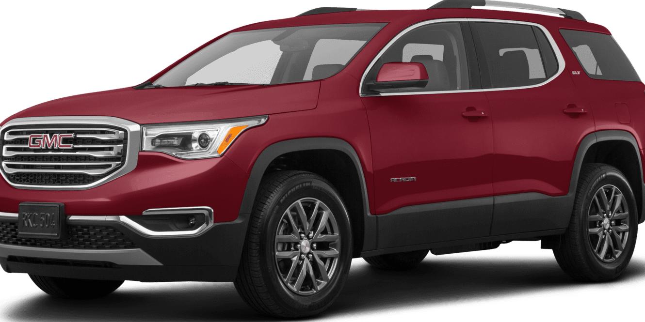 GMC ACADIA 2018 1GKKNKLA0JZ219486 image