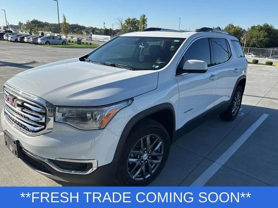 GMC ACADIA 2018 1GKKNMLSXJZ108304 image