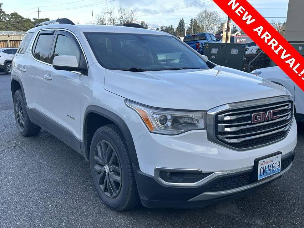 GMC ACADIA 2018 1GKKNULS8JZ203024 image