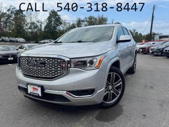 GMC ACADIA 2018 1GKKNXLS7JZ199713 image GMC ACADIA 2018 1GKKNXLS7JZ199713 image