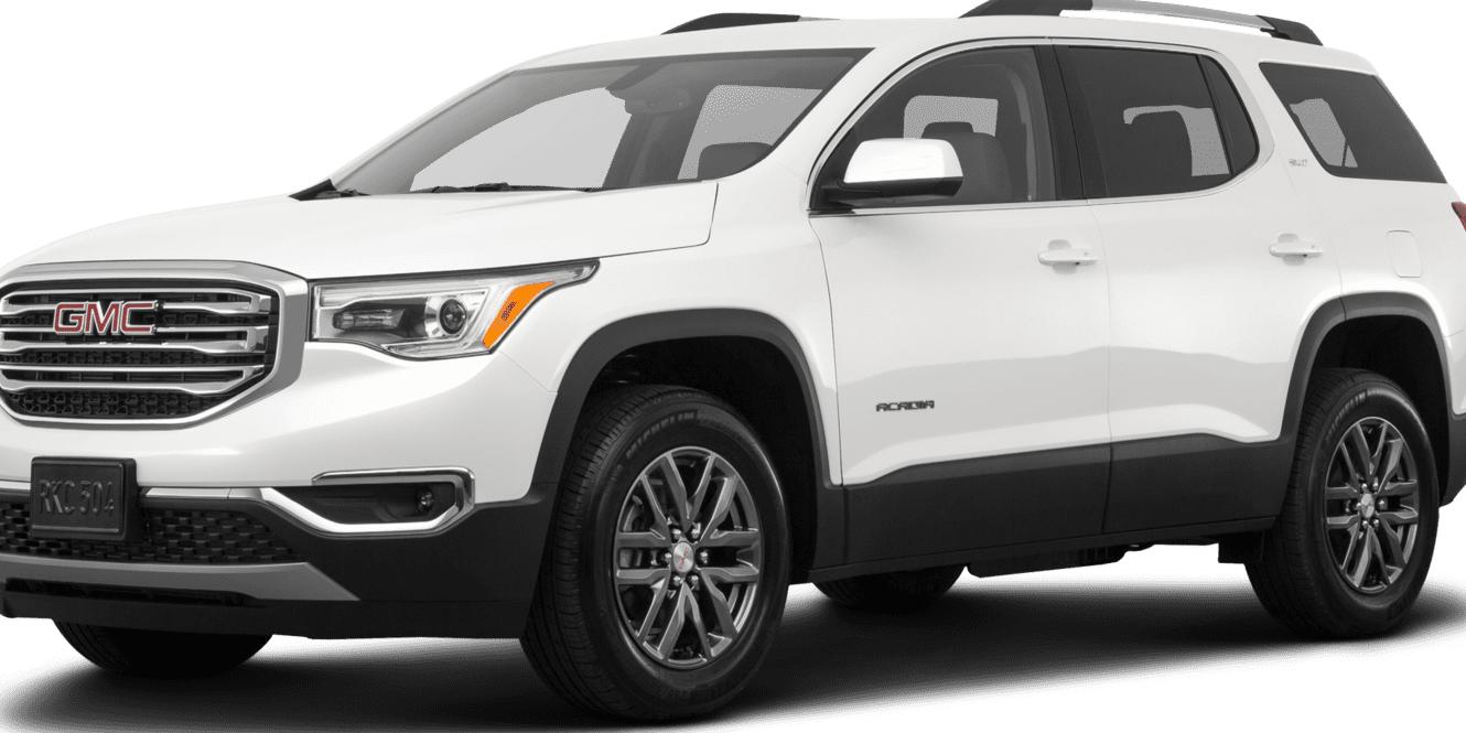 GMC ACADIA 2018 1GKKNLLA7JZ207308 image