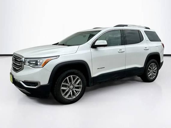 GMC ACADIA 2018 1GKKNSLA8JZ230378 image