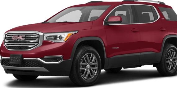 GMC ACADIA 2018 1GKKNWLS2JZ128204 image