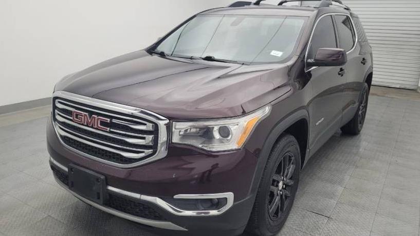 GMC ACADIA 2018 1GKKNULS5JZ177918 image