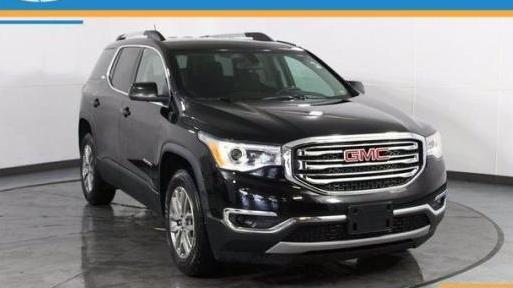 GMC ACADIA 2018 1GKKNLLS8JZ122793 image