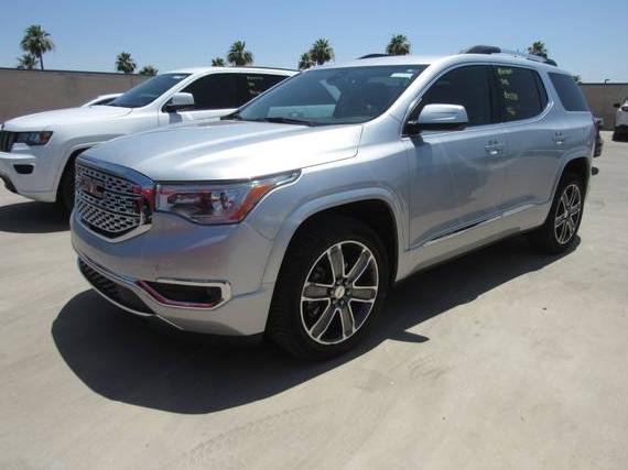 GMC ACADIA 2018 1GKKNXLS8JZ217006 image