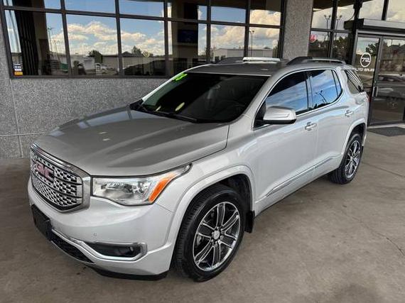 GMC ACADIA 2018 1GKKNXLS7JZ246304 image GMC ACADIA 2018 1GKKNXLS7JZ246304 image