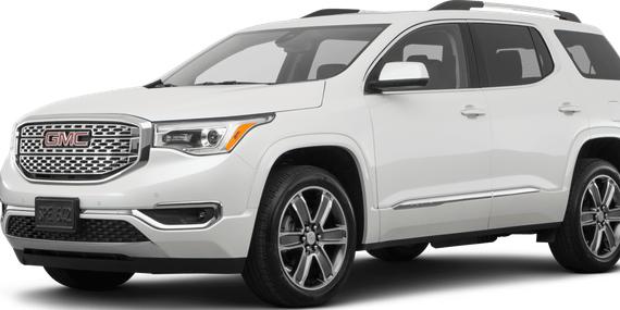 GMC ACADIA 2018 1GKKNPLS8JZ171399 image
