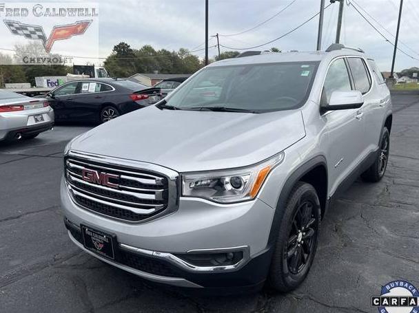 GMC ACADIA 2018 1GKKNMLS1JZ122835 image