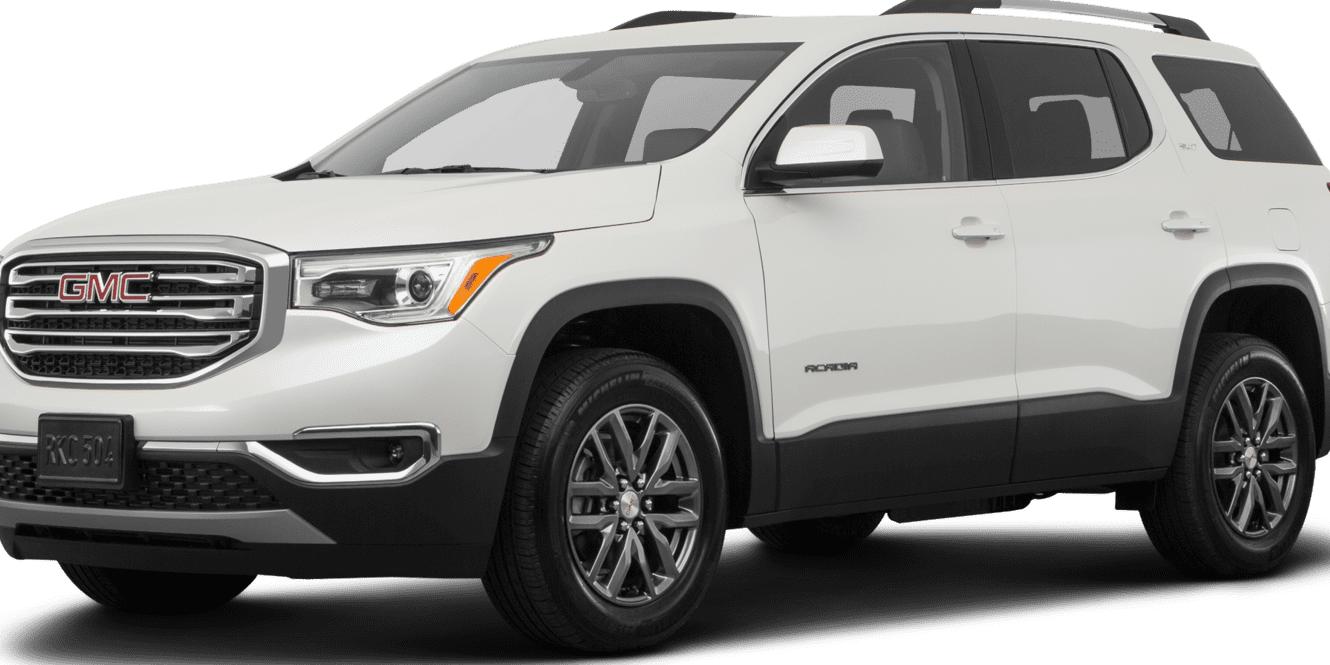 GMC ACADIA 2018 1GKKNULS2JZ183126 image