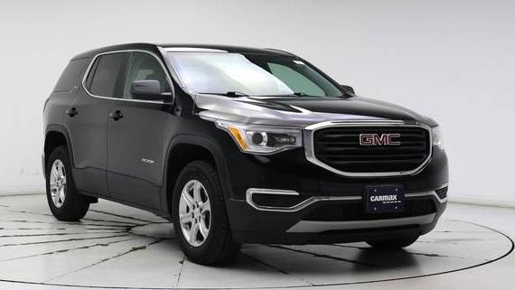 GMC ACADIA 2018 1GKKNKLA6JZ197395 image