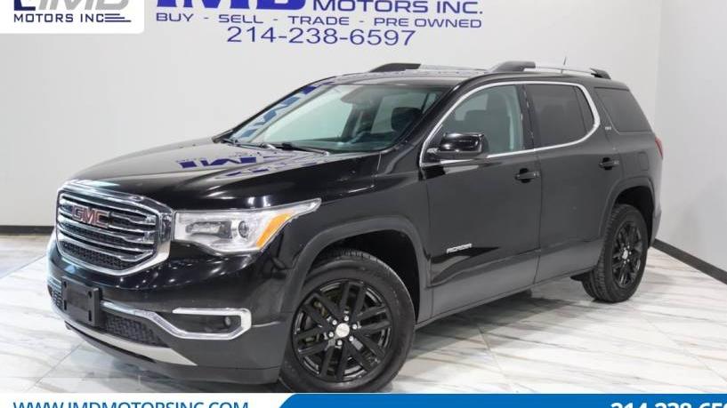 GMC ACADIA 2018 1GKKNULSXJZ185898 image GMC ACADIA 2018 1GKKNULSXJZ185898 image
