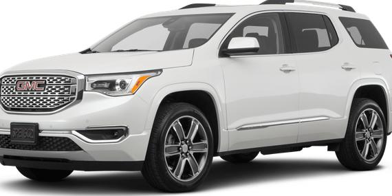GMC ACADIA 2018 1GKKNXLS3JZ102393 image