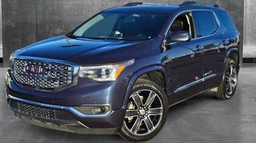 GMC ACADIA 2018 1GKKNXLS3JZ206267 image