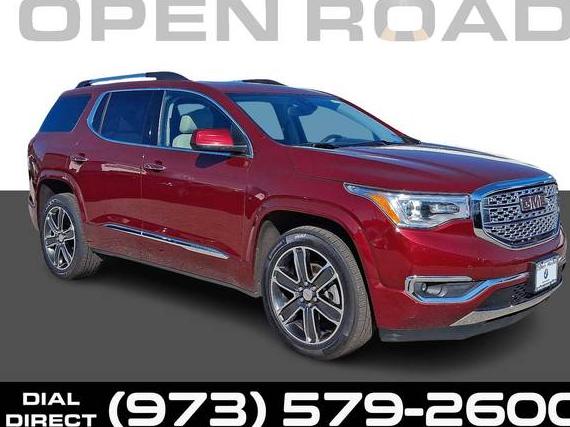 GMC ACADIA 2018 1GKKNXLS2JZ216160 image GMC ACADIA 2018 1GKKNXLS2JZ216160 image