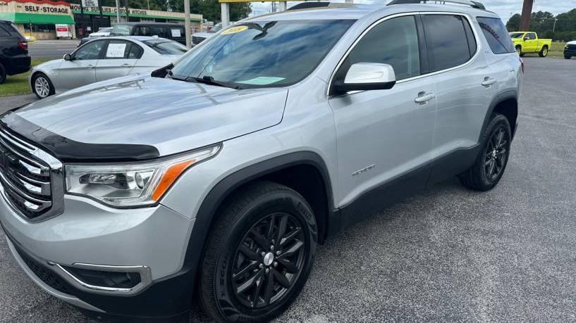 GMC ACADIA 2018 1GKKNULS6JZ206195 image