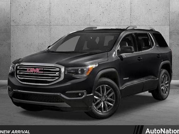GMC ACADIA 2018 1GKKNULS1JZ192562 image