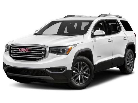 GMC ACADIA 2018 1GKKNULS6JZ129781 image
