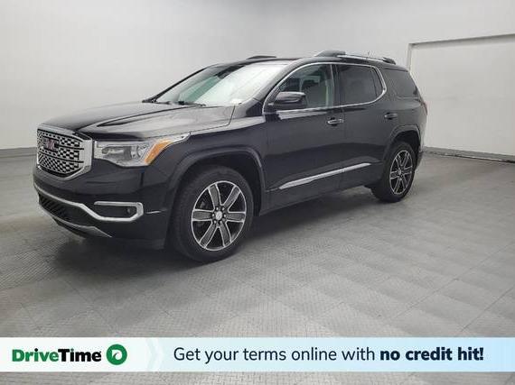 GMC ACADIA 2018 1GKKNPLSXJZ220991 image
