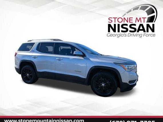 GMC ACADIA 2018 1GKKNMLSXJZ186520 image GMC ACADIA 2018 1GKKNMLSXJZ186520 image