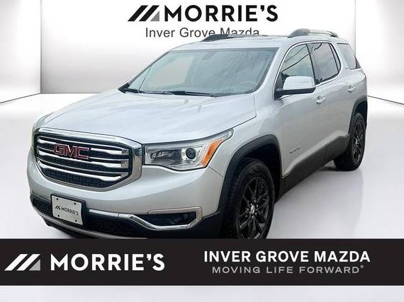GMC ACADIA 2018 1GKKNULS0JZ153977 image