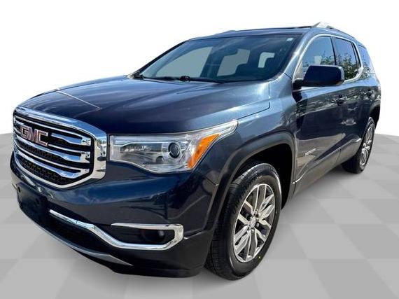 GMC ACADIA 2018 1GKKNLLS9JZ225897 image