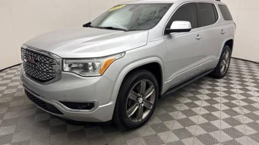 GMC ACADIA 2018 1GKKNPLS8JZ165375 image