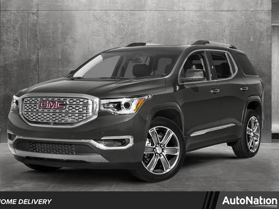 GMC ACADIA 2018 1GKKNPLS3JZ118044 image
