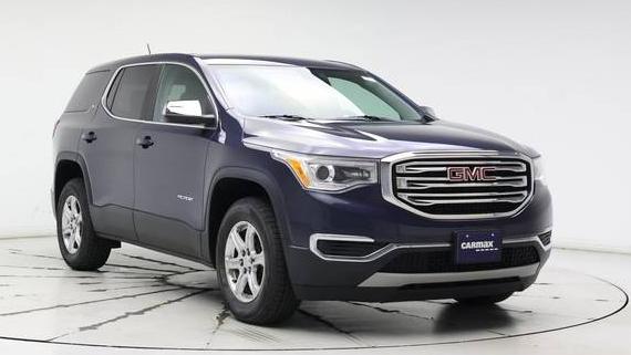 GMC ACADIA 2018 1GKKNKLA5JZ144297 image