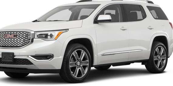 GMC ACADIA 2018 1GKKNPLS2JZ212769 image