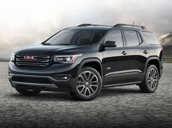 GMC ACADIA 2018 1GKKNSLA6JZ109719 image