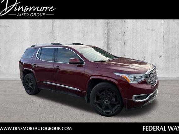 GMC ACADIA 2018 1GKKNXLS5JZ182926 image GMC ACADIA 2018 1GKKNXLS5JZ182926 image