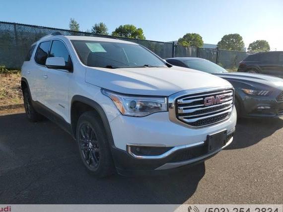 GMC ACADIA 2018 1GKKNULSXJZ245839 image