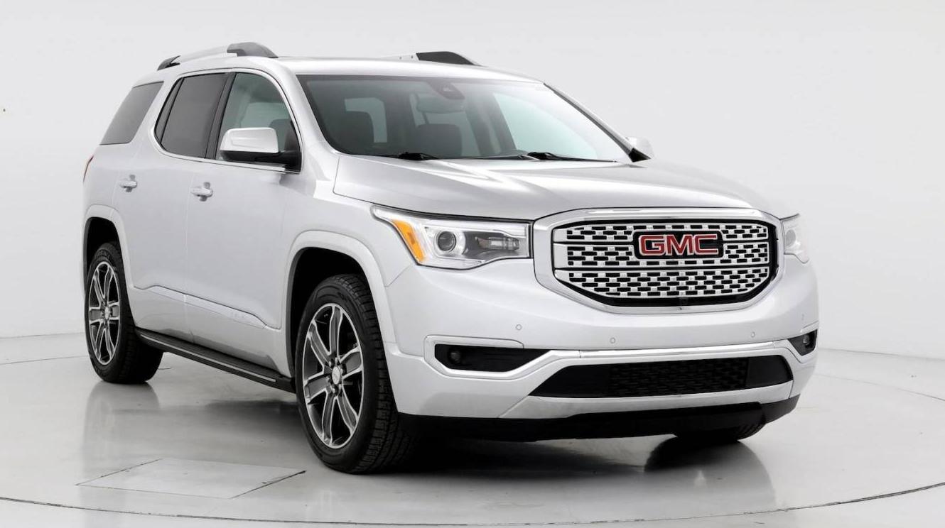 GMC ACADIA 2018 1GKKNPLSXJZ110121 image