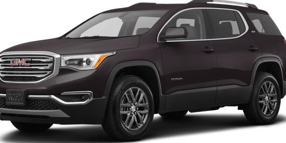 GMC ACADIA 2018 1GKKNULS8JZ209289 image GMC ACADIA 2018 1GKKNULS8JZ209289 image
