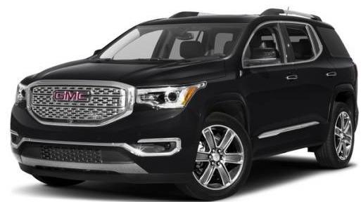 GMC ACADIA 2018 1GKKNXLS6JZ115543 image