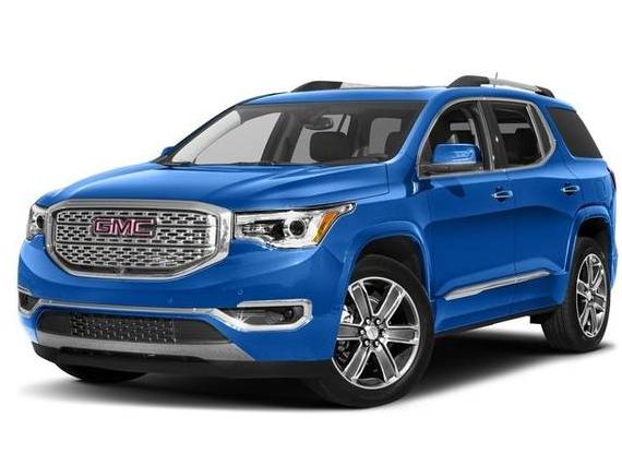 GMC ACADIA 2018 1GKKNXLS4JZ140876 image